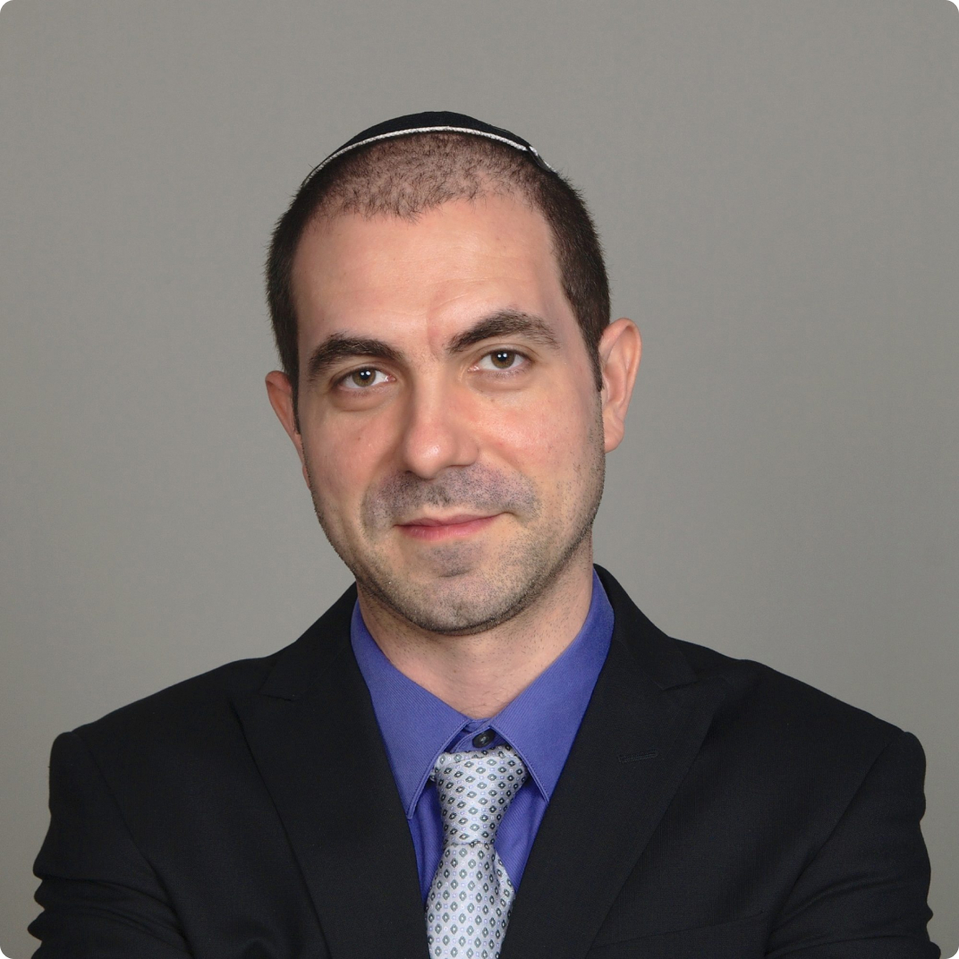 Tzvi Doron, DO, DABOM CLS