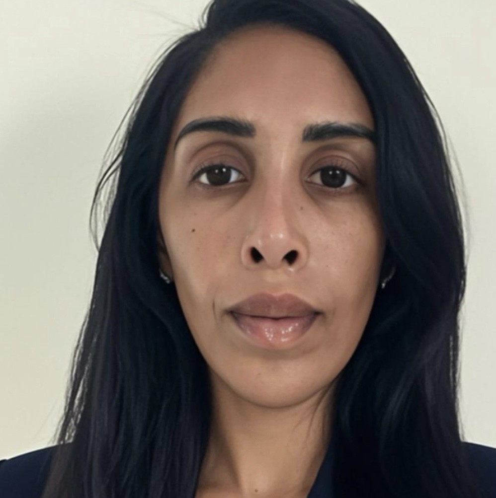 Elora Roy, MD, dipABLM